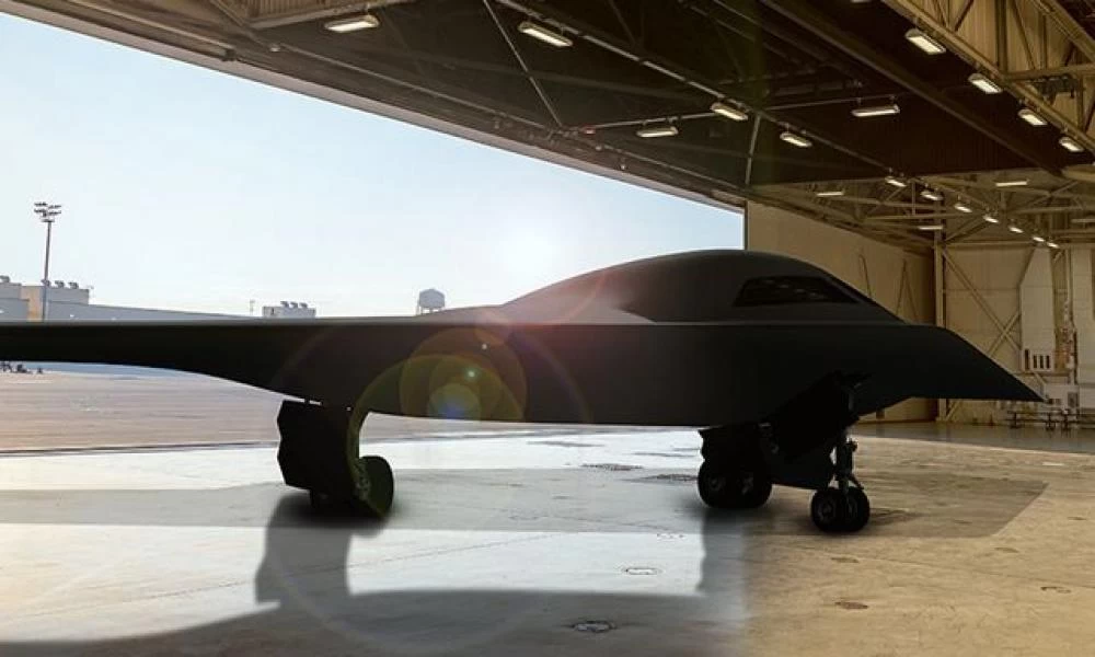 Το απόρρητο B-21 «Raider» -Το αεροσκάφος που θα κυριαρχήσει στο πόλεμο του μέλλοντος (βίντεο)